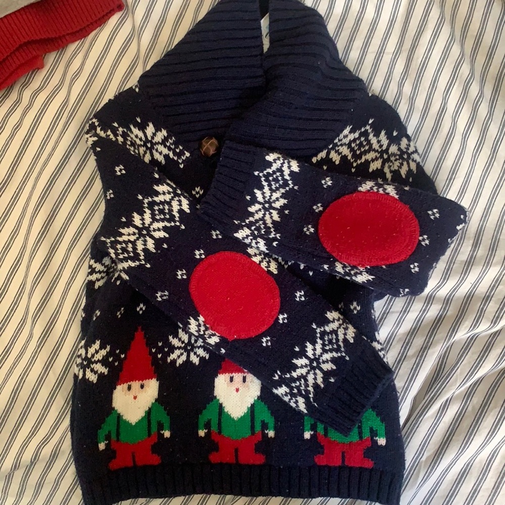 Christmas sweater